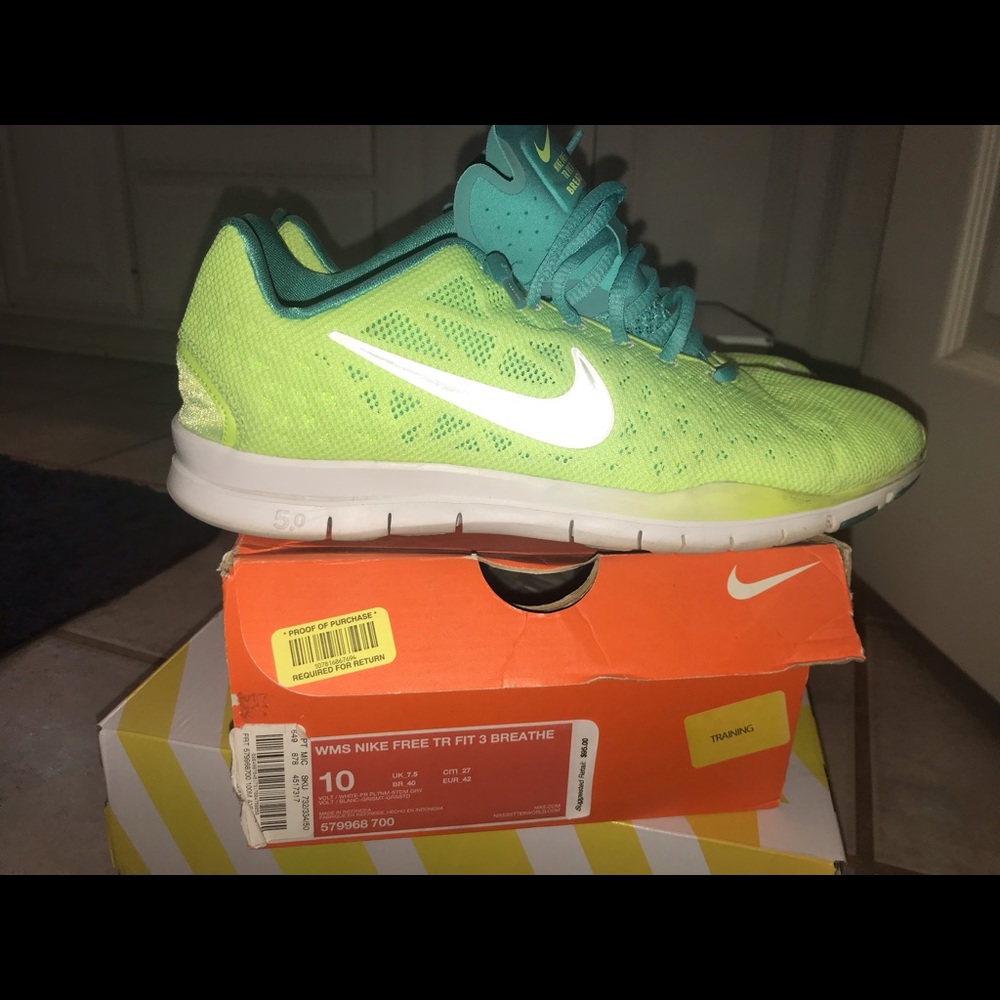 Nike Free sneakers